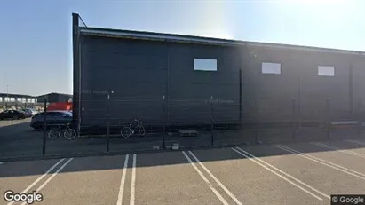 Industrilokaler att hyra i Helsingborg - Bild från Google Street View