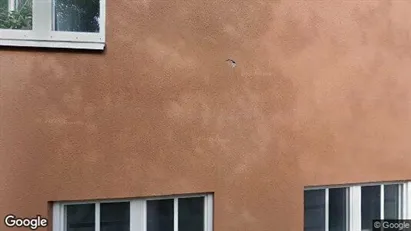 Industrilokaler att hyra i Södermalm - Bild från Google Street View