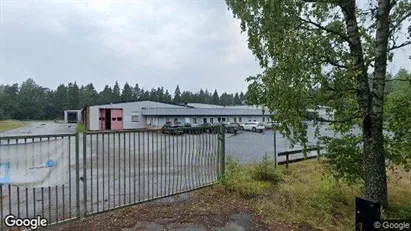 Industrilokaler att hyra i Vaggeryd - Bild från Google Street View