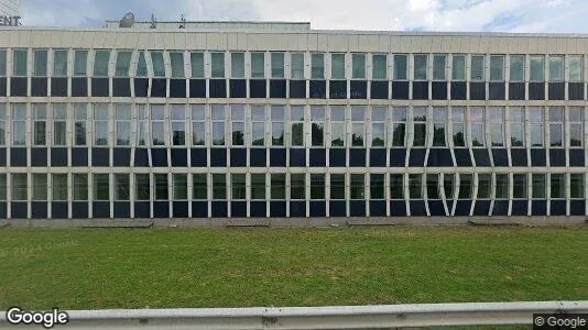 Industrilokaler att hyra i Kirseberg - Bild från Google Street View