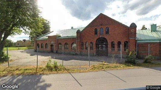 Industrilokaler att hyra i Gävle - Bild från Google Street View