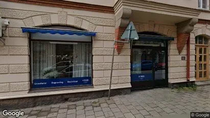 Industrilokaler att hyra i Uddevalla - Bild från Google Street View