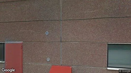 Industrilokaler att hyra i Kalmar - Bild från Google Street View