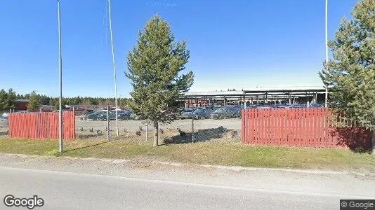 Industrilokaler att hyra i Östersund - Bild från Google Street View