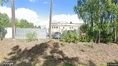 Industrilokaler att hyra i Södertälje - Bild från Google Street View