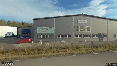 Industrilokaler att hyra i Eskilstuna - Bild från Google Street View