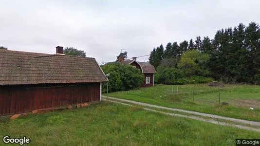 Industrilokaler att hyra i Nynäshamn - Bild från Google Street View