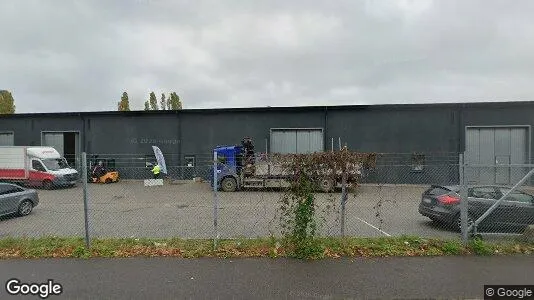 Industrilokaler att hyra i Malmö Centrum - Bild från Google Street View