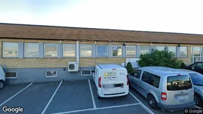 Industrilokaler att hyra i Uppsala - Bild från Google Street View