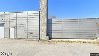 Industrilokaler att hyra i Tyresö - Bild från Google Street View