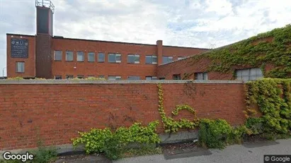 Industrilokaler att hyra i Malmö Centrum - Bild från Google Street View