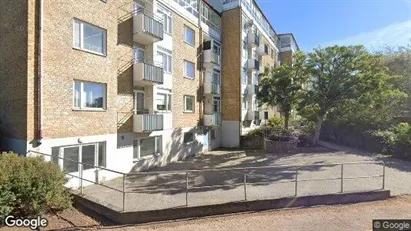 Industrilokaler att hyra i Helsingborg - Bild från Google Street View