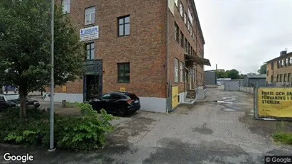 Industrilokaler att hyra i Borås - Bild från Google Street View
