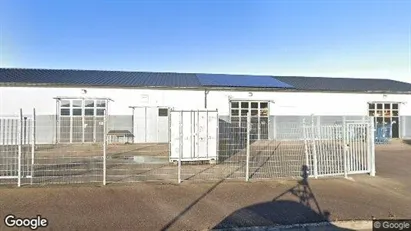 Industrilokaler att hyra i Höganäs - Bild från Google Street View