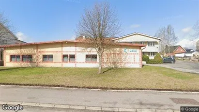 Industrilokaler att hyra i Gislaved - Bild från Google Street View