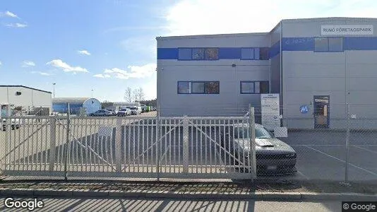 Industrilokaler att hyra i Österåker - Bild från Google Street View