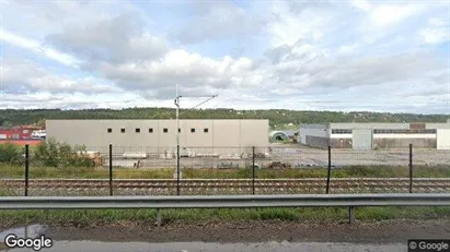 Industrilokaler att hyra i Sundsvall - Bild från Google Street View