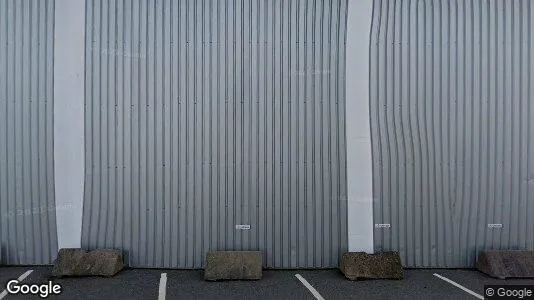 Lagerlokaler att hyra i Göteborg Östra - Bild från Google Street View