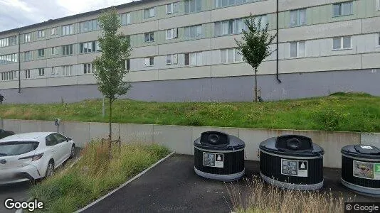 Lagerlokaler att hyra i Majorna-Linné - Bild från Google Street View