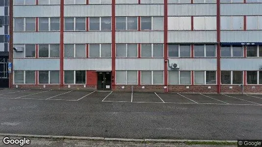 Lagerlokaler att hyra i Borås - Bild från Google Street View
