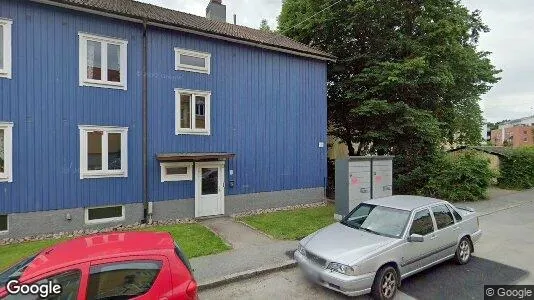 Industrilokaler att hyra i Västra hisingen - Bild från Google Street View