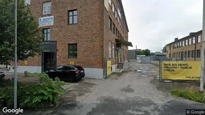 Lagerlokaler att hyra i Borås - Bild från Google Street View