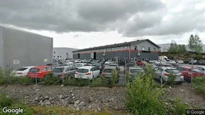 Industrilokaler att hyra i Eskilstuna - Bild från Google Street View