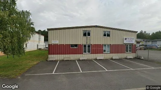 Industrilokaler att hyra i Jönköping - Bild från Google Street View