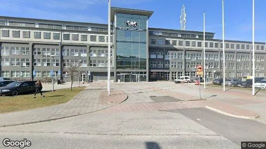 Lagerlokaler att hyra i Område ej specificerat - Bild från Google Street View