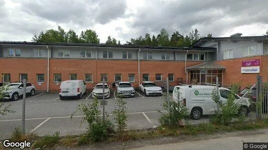 Industrilokaler att hyra i Haninge - Bild från Google Street View