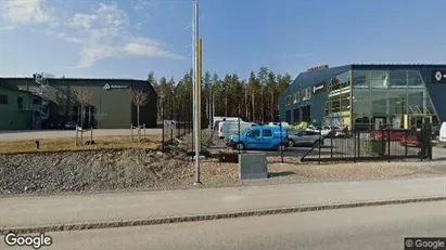 Industrilokaler att hyra i Järfälla - Bild från Google Street View
