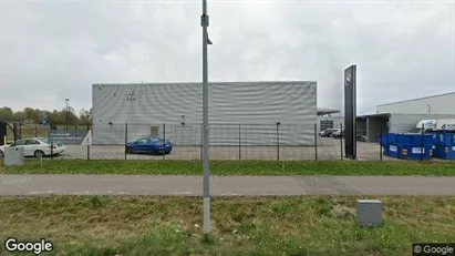 Industrilokaler att hyra i Nyköping - Bild från Google Street View