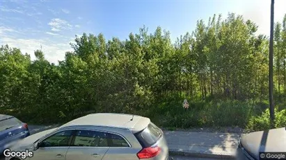 Industrilokaler att hyra i Haninge - Bild från Google Street View