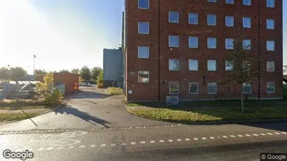 Industrilokaler att hyra i Malmö Centrum - Bild från Google Street View