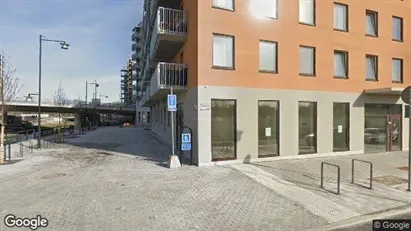 Industrilokaler att hyra i Järfälla - Bild från Google Street View