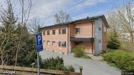 Industrilokaler att hyra i Tyresö - Bild från Google Street View