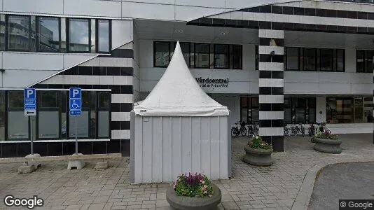 Industrilokaler att hyra i Nacka - Bild från Google Street View
