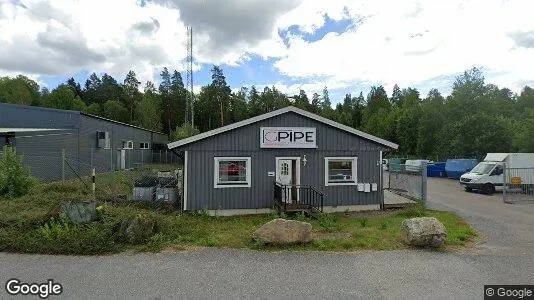 Industrilokaler att hyra i Södertälje - Bild från Google Street View