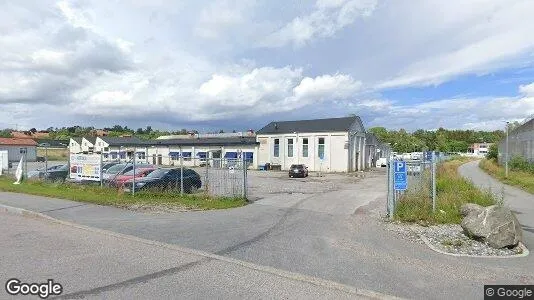 Industrilokaler att hyra i Södertälje - Bild från Google Street View