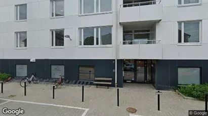 Industrilokaler att hyra i Västerort - Bild från Google Street View