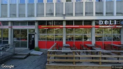 Industrilokaler att hyra i Lidingö - Bild från Google Street View