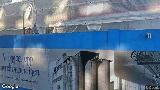 Industrilokaler att hyra i Nacka - Bild från Google Street View