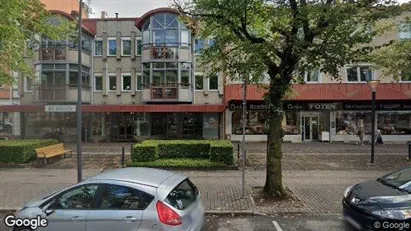 Industrilokaler att hyra i Tranås - Bild från Google Street View