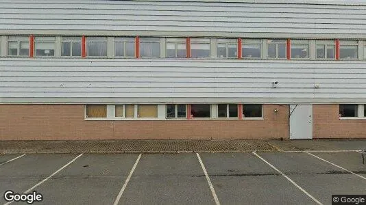 Industrilokaler att hyra i Göteborg Östra - Bild från Google Street View
