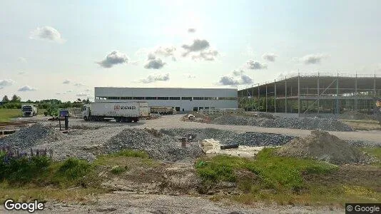 Lagerlokaler att hyra i Örebro - Bild från Google Street View