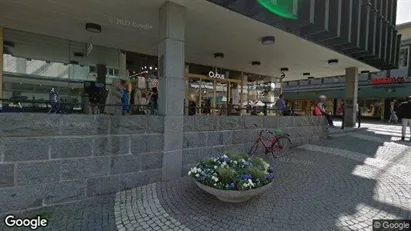 Industrilokaler att hyra i Västerort - Bild från Google Street View