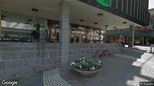 Industrilokaler att hyra i Västerort - Bild från Google Street View
