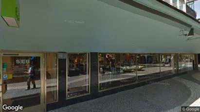 Industrilokaler att hyra i Västerort - Bild från Google Street View