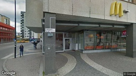 Industrilokaler att hyra i Västerort - Bild från Google Street View