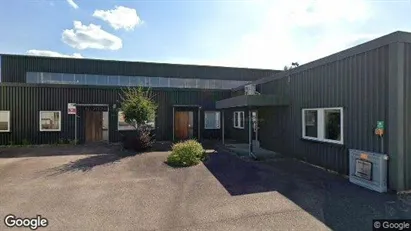Industrilokaler att hyra i Vaggeryd - Bild från Google Street View